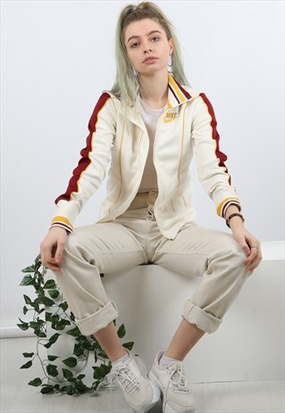 VINTAGE NIKE TRACK JACKET