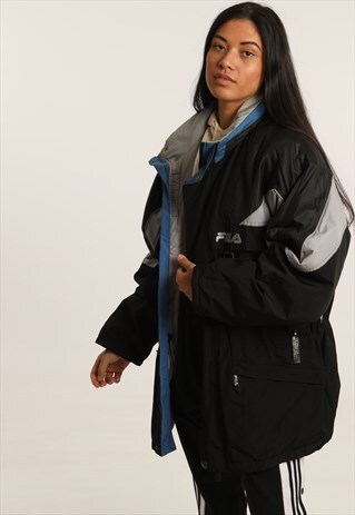 VINTAGE FILA WINTER JACKET