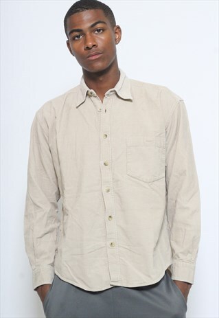 VINTAGE CORDUROY SHIRT