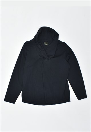 VINTAGE 90'S TOP LONG SLEEVE BLACK
