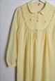 VINTAGE 70'S 80'S DEADSTOCK EMBASSY BRI-NYLON NIGHTIE