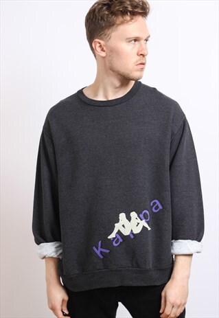 VINTAGE KAPPA SWEATSHIRT