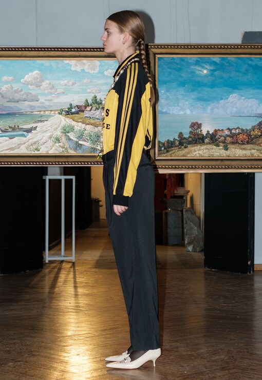 garment image