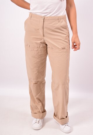 VINTAGE ARMANI TROUSERS BEIGE