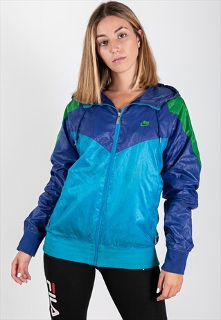 VINTAGE 80S NIKE SPORT JACKET / S7009