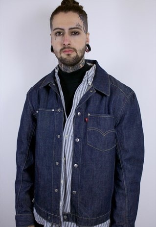 VINTAGE LEVI'S DENIM JACKET