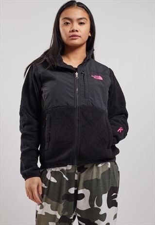 VINTAGE THE NORTH FACE FLEECE JACKET