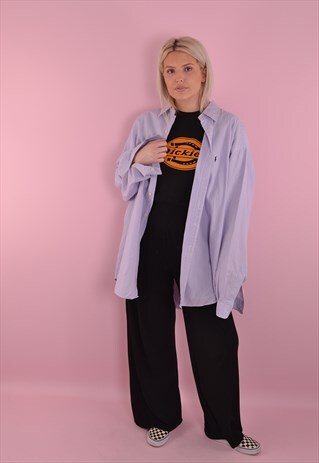 RALPH LAUREN STRIPED SHIRT GRL1797