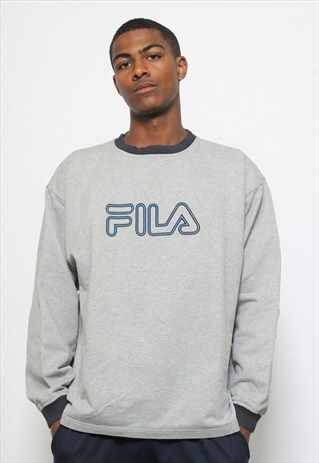 VINTAGE FILA SWEATSHIRT