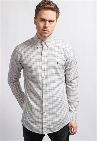 VINTAGE RALPH LAUREN SHIRT