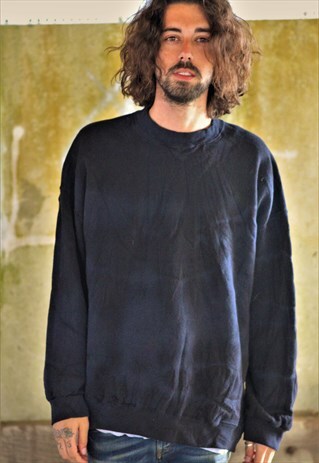 UNISEX RETRO / TYE-DYE / FESTIVAL SWEATSHIRT