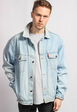 VINTAGE DENIM LEVI'S JACKET
