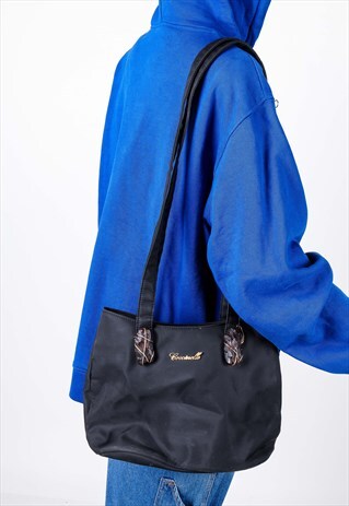 VINTAGE COCCINELLE SHOULDER BAG SB28