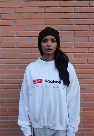 VINTAGE REEBOK MEMBERSHIP SWEAT-SHIRT