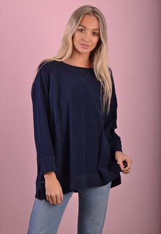 BLUE RALPH LAUREN JEANS SWEATSHIRT GJ3749