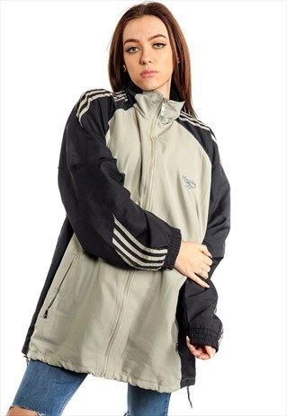 VINTAGE ADIDAS JACKET J2495