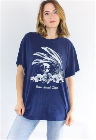 VINTAGE TEXAS BOYFRIEND T-SHIRT