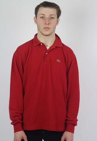 VINTAGE LACOSTE POLO-SHIRT