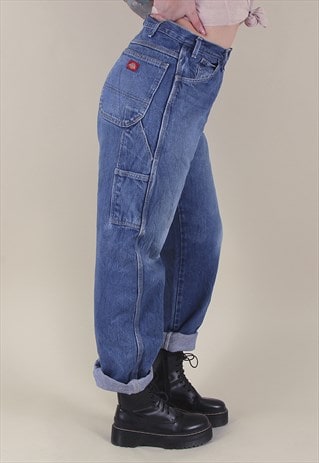 dickies high waisted pants