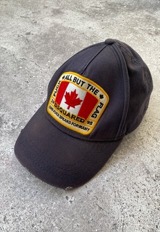Dsquared2 Logo Cap