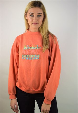 VINTAGE 90'S NAF NAF SWEATSHIRT