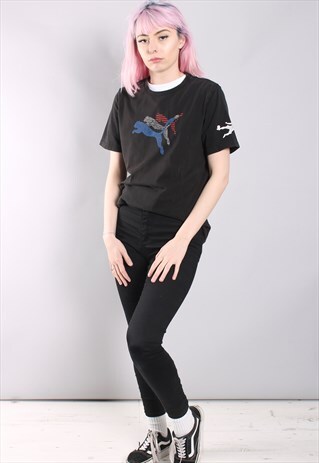 VINTAGE PUMA T-SHIRT