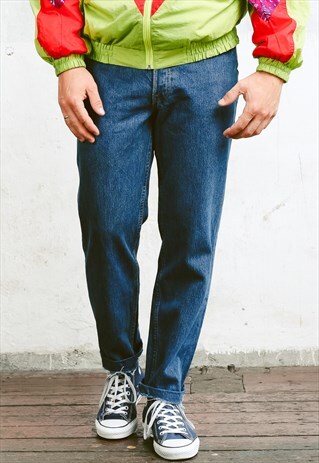 VINTAGE LEVIS 901 JEANS