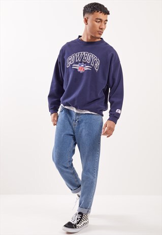 VINTAGE DALLAS COWBOYS SWEATSHIRT