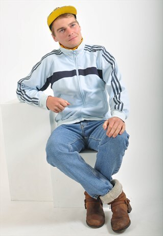 VINTAGE ADIDAS TRACK JACKET