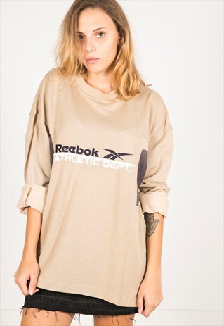 VINTAGE 90S REEBOK SWEATSHIRT/ R115