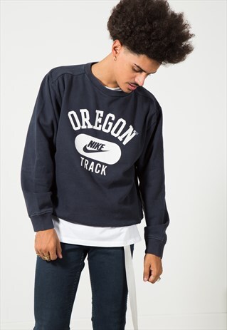 VINTAGE 90'S NIKE SWEATSHIRT / S1642