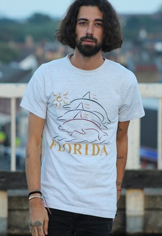 VINTAGE // FLORIDA // T-SHIRT