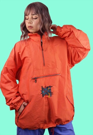 VINTAGE 80'S LOFFLER AUSTRIA UNISEX WINTER SKI JACKET