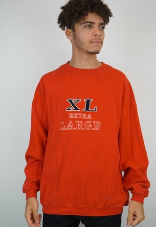 VINTAGE 90'S SWEATSHIRT