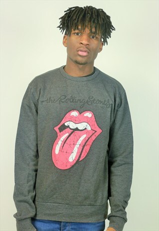 VINTAGE ROLLING STONES SWEATSHIRT