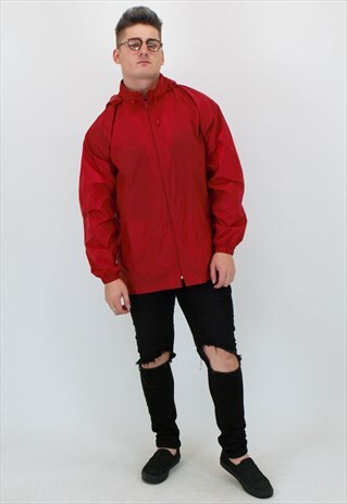 VINTAGE FRUIT OF THE LOOM JACKET