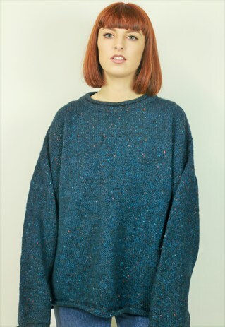 VINTAGE 90S JUMPER