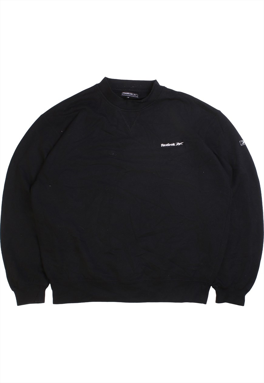 Reebok vintage store sweatshirt sale