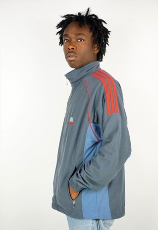 VINTAGE 90'S ADIDAS JACKET