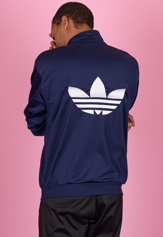 VINTAGE ADIDAS JACKET
