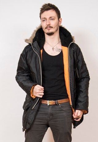 VINTAGE SNORKEL PARKA