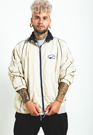 VINTAGE 80S NIKE SPORT JACKET / S4643