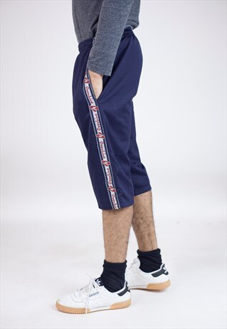 VINTAGE 90S NAVY SHORTS