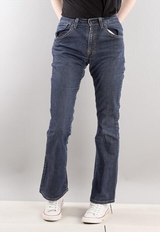 VINTAGE LEVIS 501 DENIM JEANS
