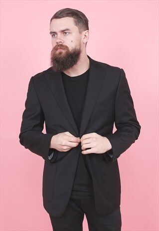 VINTAGE CALVIN KLEIN BLAZER JACKET /E1018