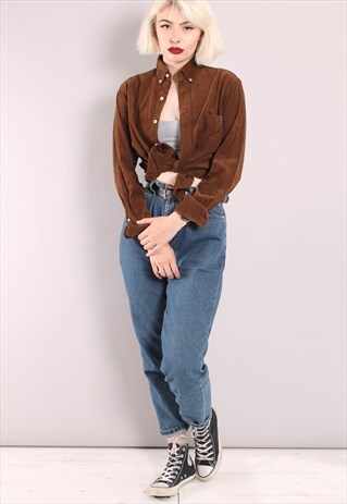 VINTAGE CORDUROY SHIRT