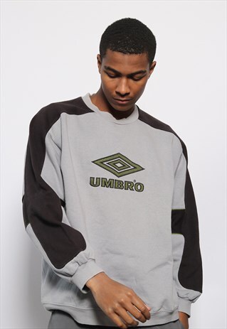 umbro retro sweatshirt