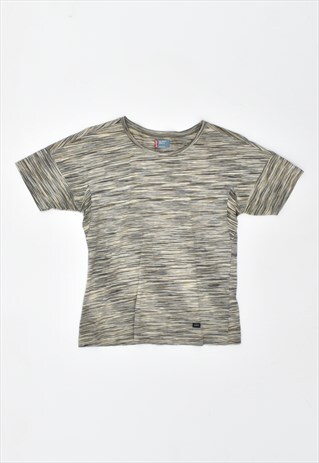 VINTAGE 90'S LEVI'S T-SHIRT TOP KHAKI