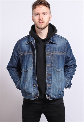 VINTAGE DENIM JACKET