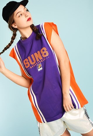 90'S RETRO ATHLEISURE COLOUR BLOCK OVERSIZED VARSITY JERSEY